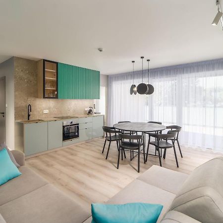 Apartamenty Alicja - W Cenie Dostep Do Spa Kolobrzeg Dış mekan fotoğraf