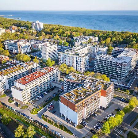 Apartamenty Alicja - W Cenie Dostep Do Spa Kolobrzeg Dış mekan fotoğraf