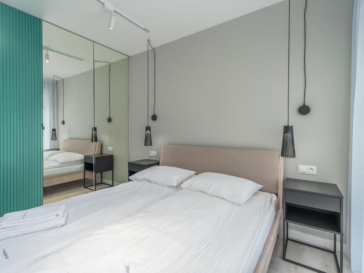 Apartamenty Alicja - W Cenie Dostep Do Spa Kolobrzeg Dış mekan fotoğraf