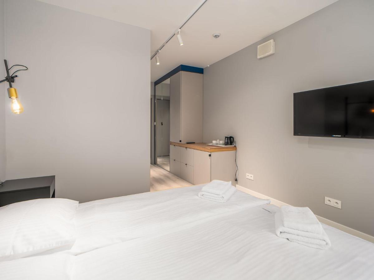 Apartamenty Alicja - W Cenie Dostep Do Spa Kolobrzeg Dış mekan fotoğraf