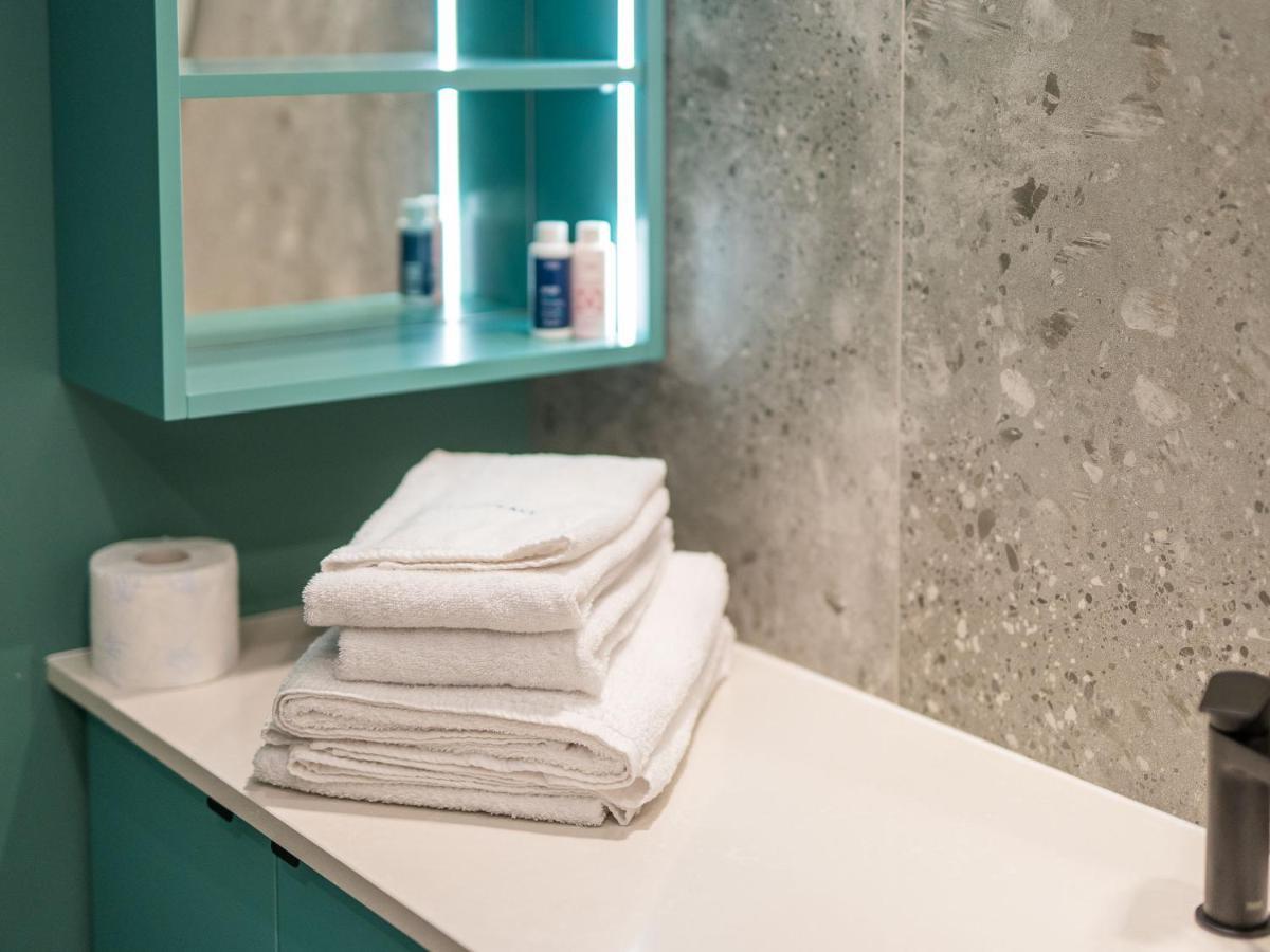 Apartamenty Alicja - W Cenie Dostep Do Spa Kolobrzeg Dış mekan fotoğraf