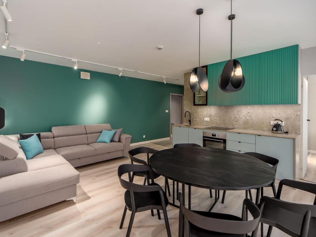 Apartamenty Alicja - W Cenie Dostep Do Spa Kolobrzeg Dış mekan fotoğraf