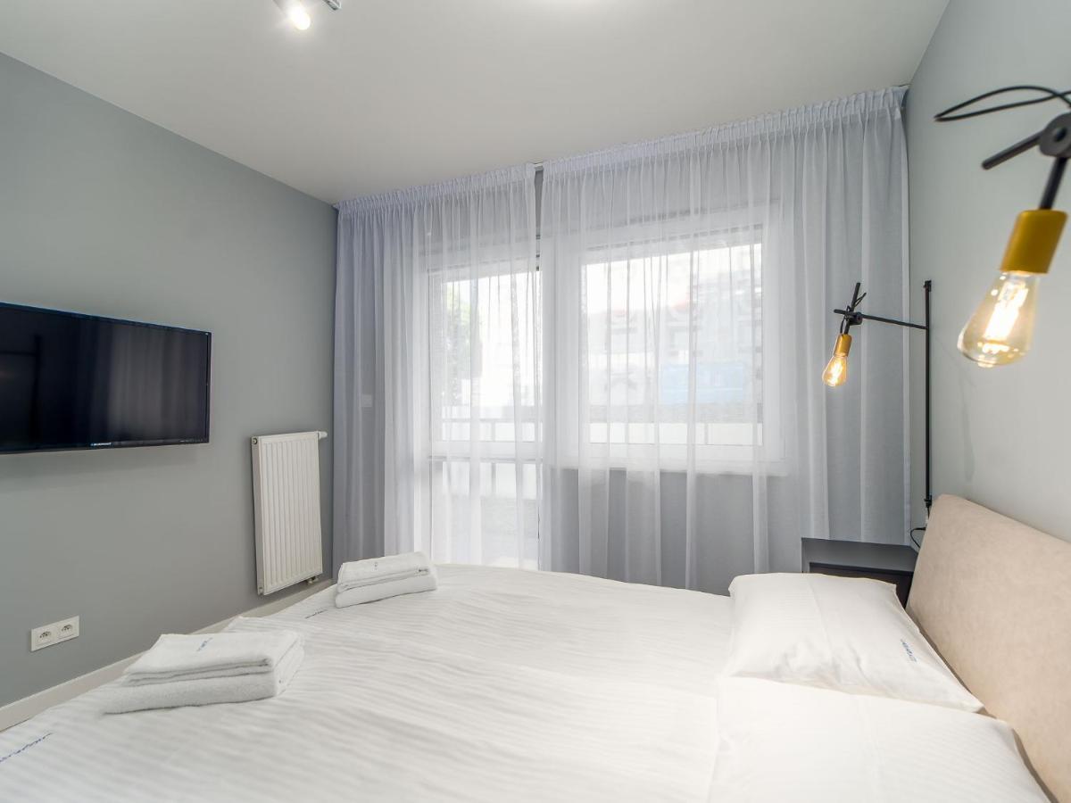 Apartamenty Alicja - W Cenie Dostep Do Spa Kolobrzeg Dış mekan fotoğraf