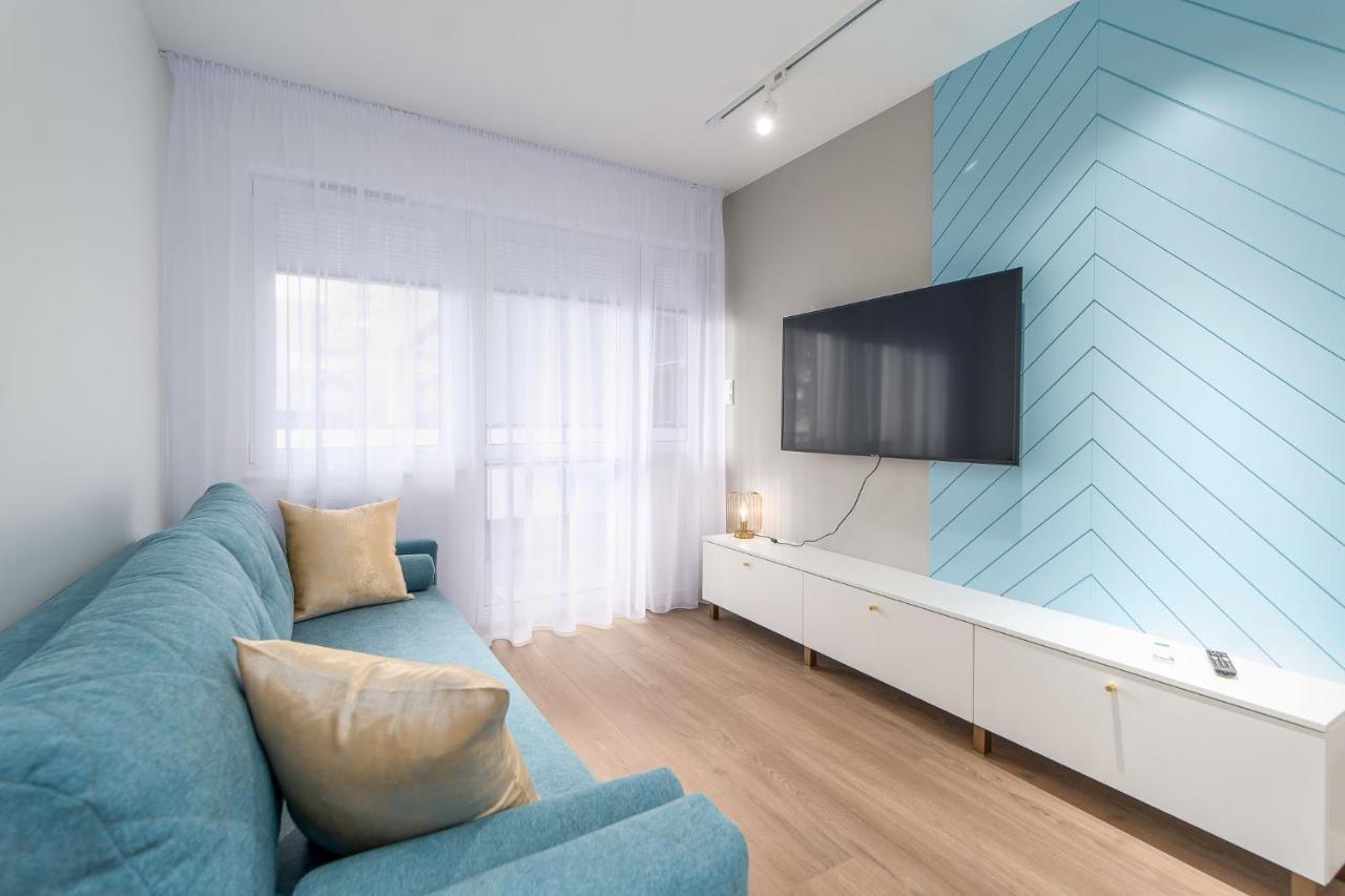 Apartamenty Alicja - W Cenie Dostep Do Spa Kolobrzeg Dış mekan fotoğraf