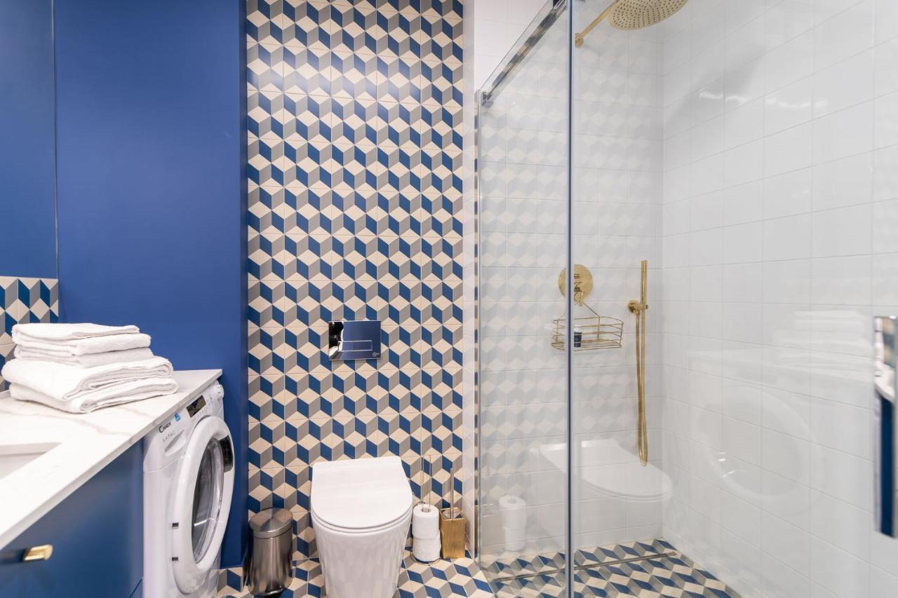 Apartamenty Alicja - W Cenie Dostep Do Spa Kolobrzeg Dış mekan fotoğraf
