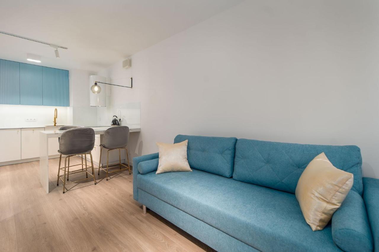 Apartamenty Alicja - W Cenie Dostep Do Spa Kolobrzeg Dış mekan fotoğraf