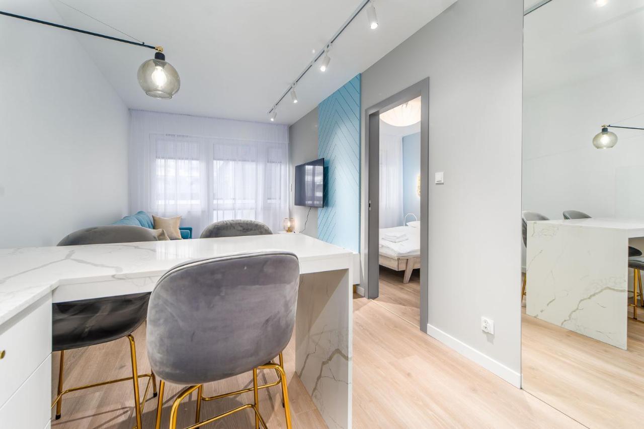 Apartamenty Alicja - W Cenie Dostep Do Spa Kolobrzeg Dış mekan fotoğraf