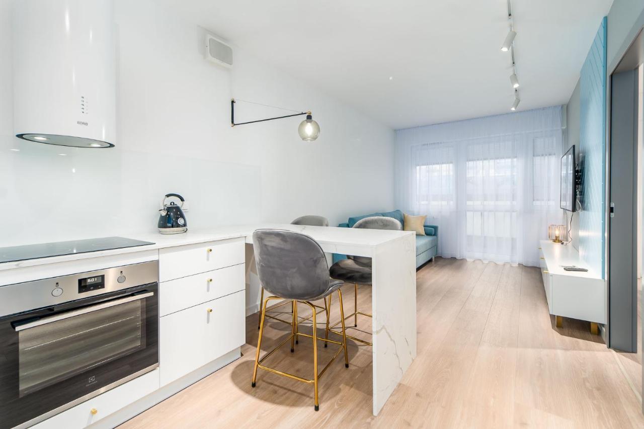 Apartamenty Alicja - W Cenie Dostep Do Spa Kolobrzeg Dış mekan fotoğraf