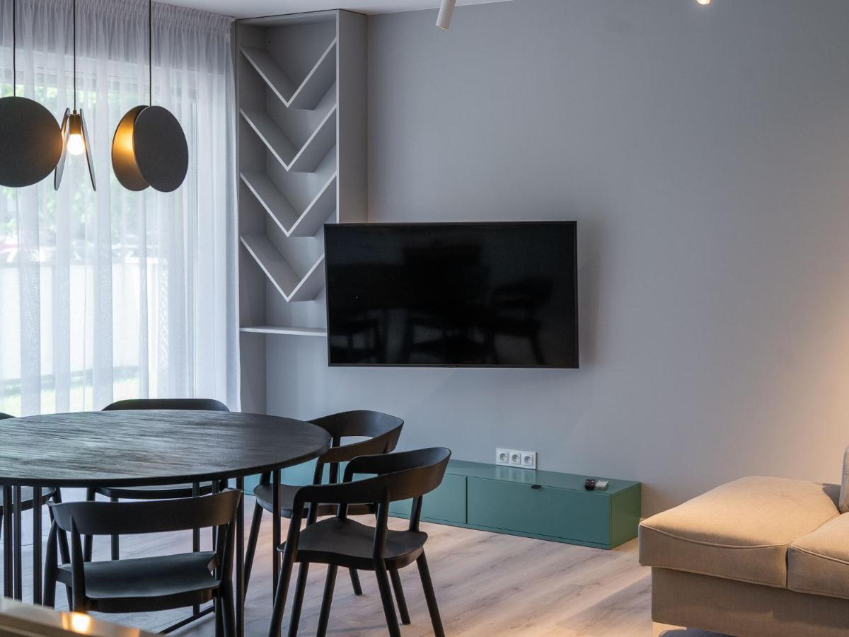 Apartamenty Alicja - W Cenie Dostep Do Spa Kolobrzeg Dış mekan fotoğraf