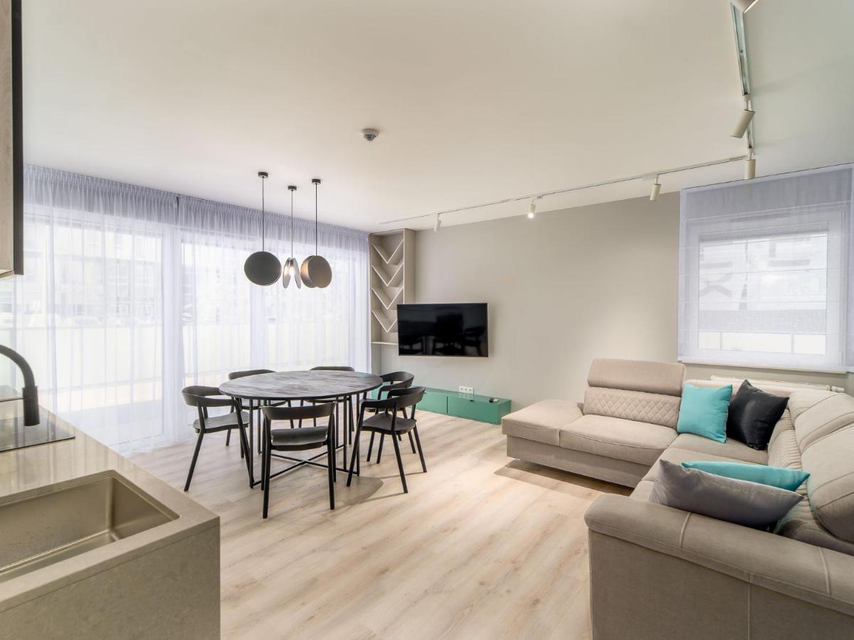Apartamenty Alicja - W Cenie Dostep Do Spa Kolobrzeg Dış mekan fotoğraf