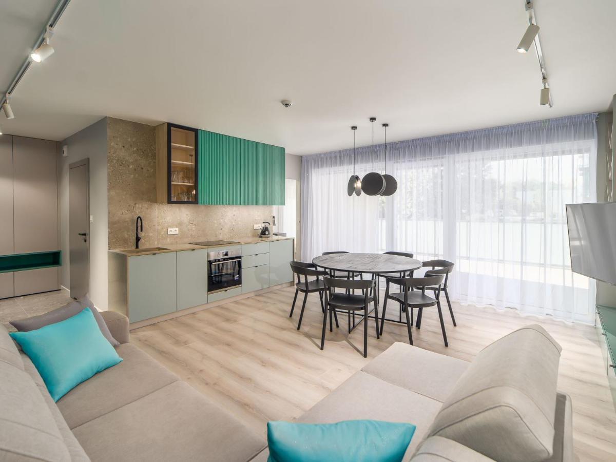 Apartamenty Alicja - W Cenie Dostep Do Spa Kolobrzeg Dış mekan fotoğraf