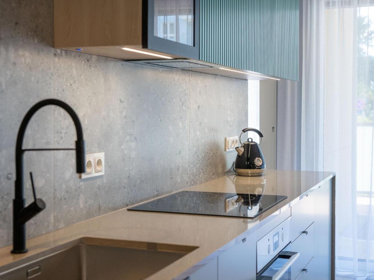 Apartamenty Alicja - W Cenie Dostep Do Spa Kolobrzeg Dış mekan fotoğraf