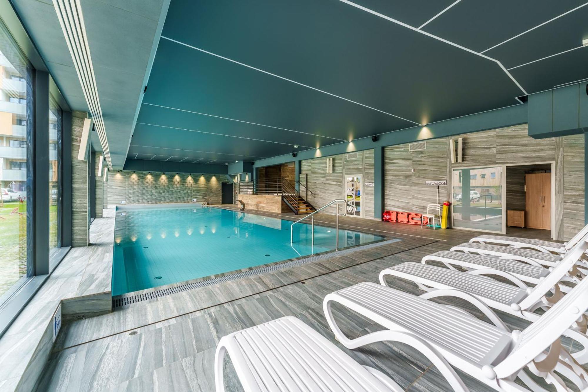 Apartamenty Alicja - W Cenie Dostep Do Spa Kolobrzeg Dış mekan fotoğraf